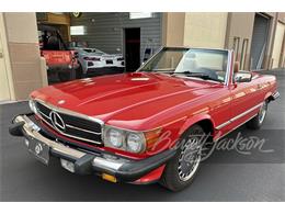 1989 Mercedes-Benz 560SL (CC-1889931) for sale in Scottsdale, Arizona