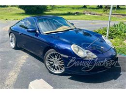 2001 Porsche 911 Carrera (CC-1889932) for sale in Scottsdale, Arizona