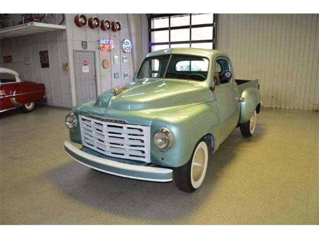 1950 Studebaker 2R5 (CC-1889935) for sale in Cadillac, Michigan