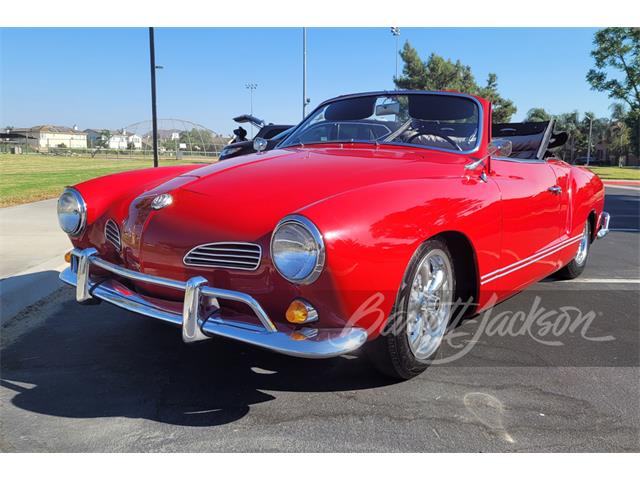 1964 Volkswagen Karmann Ghia (CC-1889939) for sale in Scottsdale, Arizona