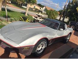 1982 Chevrolet Corvette (CC-1889940) for sale in Cadillac, Michigan