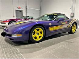 1998 Chevrolet Corvette (CC-1889941) for sale in Cadillac, Michigan