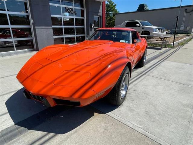 1976 Chevrolet Corvette (CC-1889949) for sale in Cadillac, Michigan