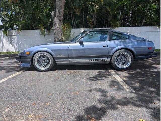 1983 Datsun 280ZX (CC-1889950) for sale in Cadillac, Michigan