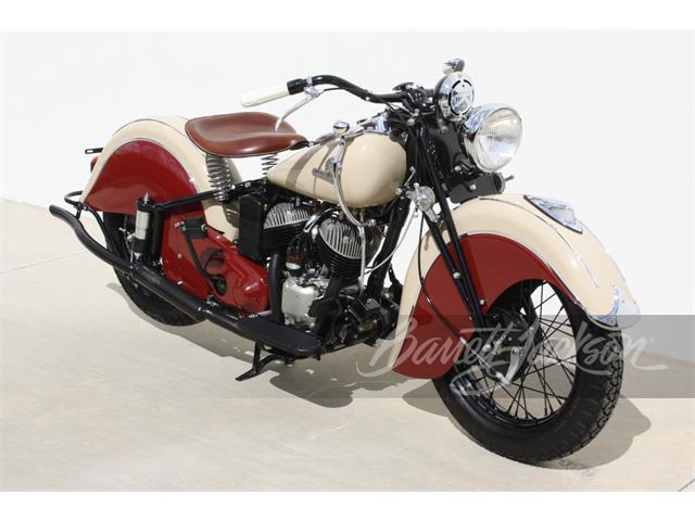 1942 Indian Motorcycle (CC-1889951) for sale in Scottsdale, Arizona