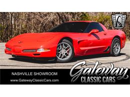 2001 Chevrolet Corvette (CC-1889952) for sale in O'Fallon, Illinois