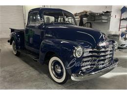 1951 Chevrolet 3100 (CC-1889955) for sale in Scottsdale, Arizona