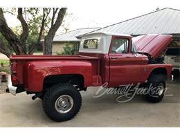 1961 Chevrolet K-10 (CC-1889957) for sale in Scottsdale, Arizona