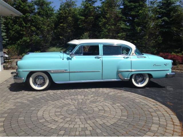 1954 DeSoto Firedome (CC-1889958) for sale in Cadillac, Michigan