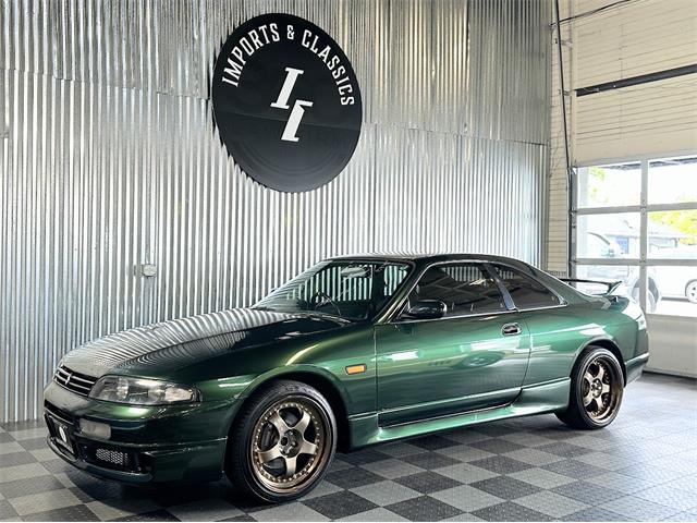 1996 Nissan Skyline (CC-1880996) for sale in Bellingham, Washington