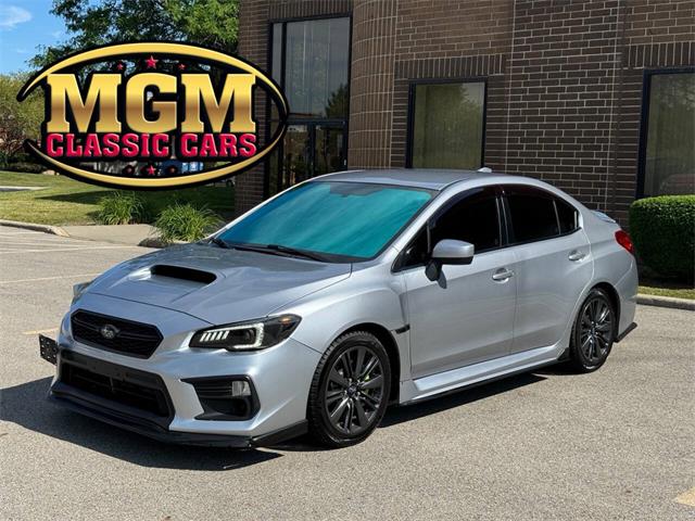 2018 Subaru WRX (CC-1889960) for sale in Addison, Illinois