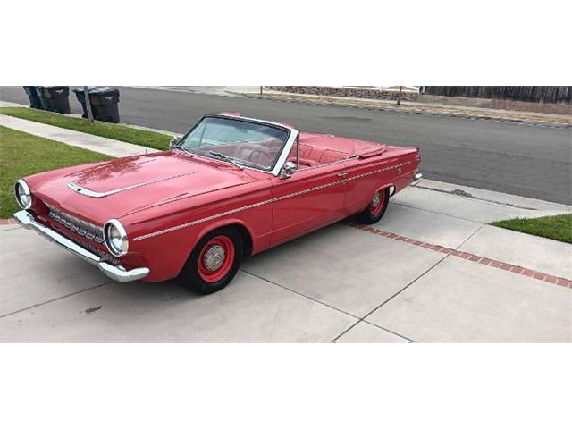 1963 Dodge Dart (CC-1889964) for sale in Cadillac, Michigan