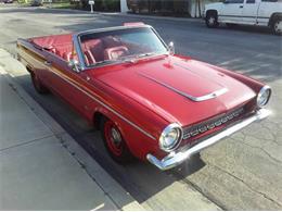 1963 Dodge Dart (CC-1889964) for sale in Cadillac, Michigan