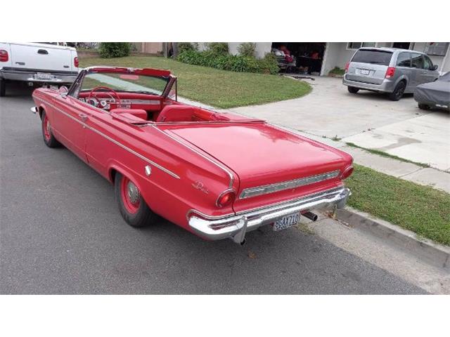 1963 Dodge Dart (CC-1889964) for sale in Cadillac, Michigan