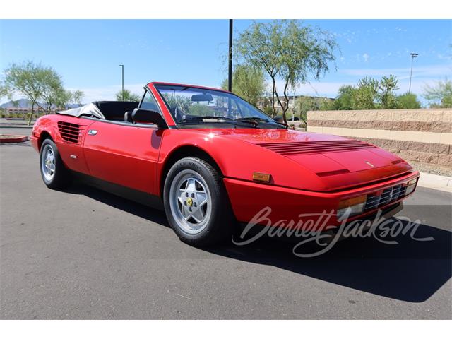 1986 Ferrari Mondial (CC-1889965) for sale in Scottsdale, Arizona