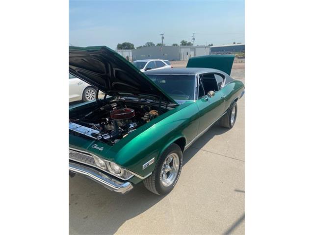 1968 Chevrolet Chevelle (CC-1889970) for sale in Hobart, Indiana