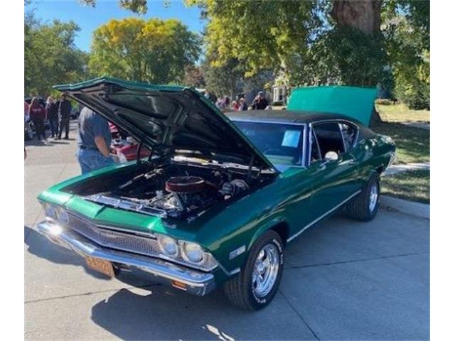 1968 Chevrolet Chevelle (CC-1889970) for sale in Hobart, Indiana