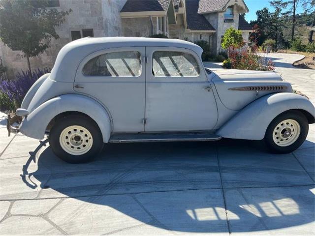 1936 Hupmobile Sedan for Sale | ClassicCars.com | CC-1889971