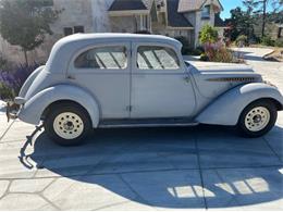 1936 Hupmobile Sedan (CC-1889971) for sale in Cadillac, Michigan