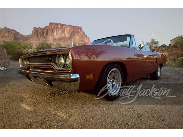 1970 Plymouth Road Runner (CC-1889974) for sale in Scottsdale, Arizona