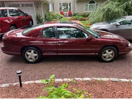 1999 Chevrolet Monte Carlo (CC-1889983) for sale in Cadillac, Michigan