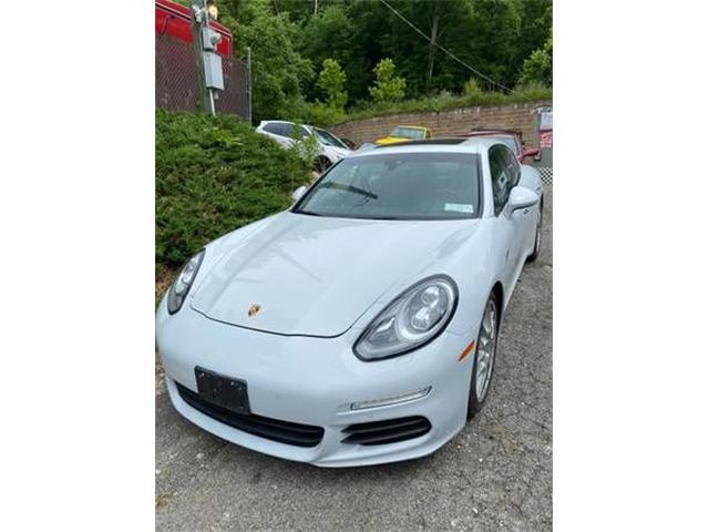 2016 Porsche Panamera (CC-1889987) for sale in Cadillac, Michigan