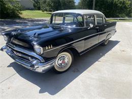 1957 Chevrolet Bel Air (CC-1880999) for sale in SHAWNEE, Oklahoma