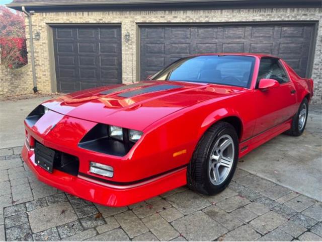 1989 Chevrolet Camaro (CC-1889990) for sale in Cadillac, Michigan