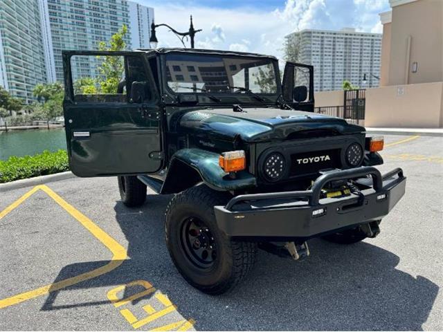 1978 Toyota Land Cruiser (CC-1889993) for sale in Cadillac, Michigan