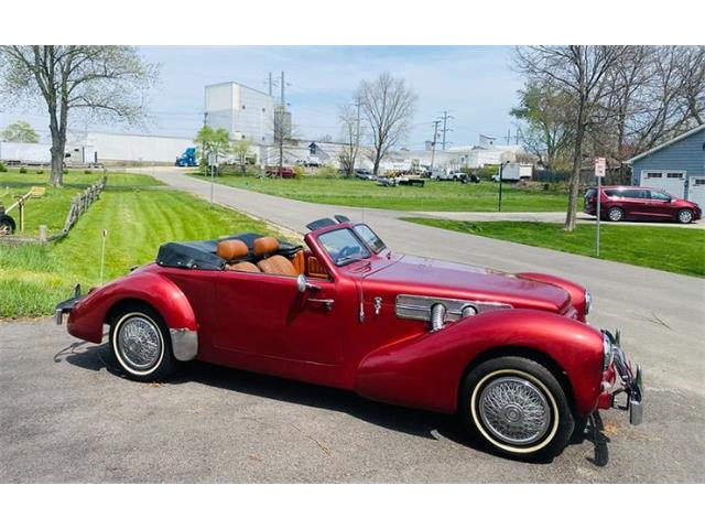 1969 Cord Warrior (CC-1889997) for sale in Cadillac, Michigan