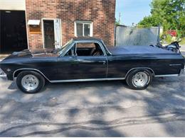 1966 Chevrolet El Camino (CC-1890000) for sale in Cadillac, Michigan