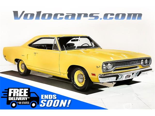 1970 Plymouth Road Runner (CC-1891000) for sale in Volo, Illinois