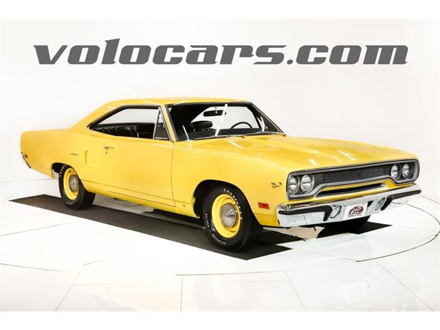 1970 Plymouth Road Runner (CC-1891000) for sale in Volo, Illinois