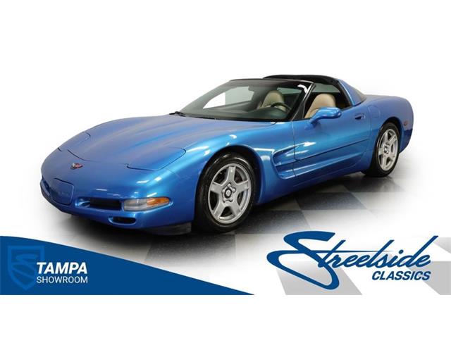 1998 Chevrolet Corvette (CC-1891003) for sale in Lutz, Florida