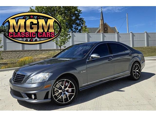 2009 Mercedes-Benz S-Class (CC-1891006) for sale in Addison, Illinois