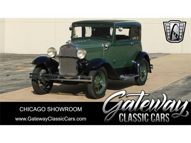 1931 Ford Model A (CC-1891008) for sale in O'Fallon, Illinois