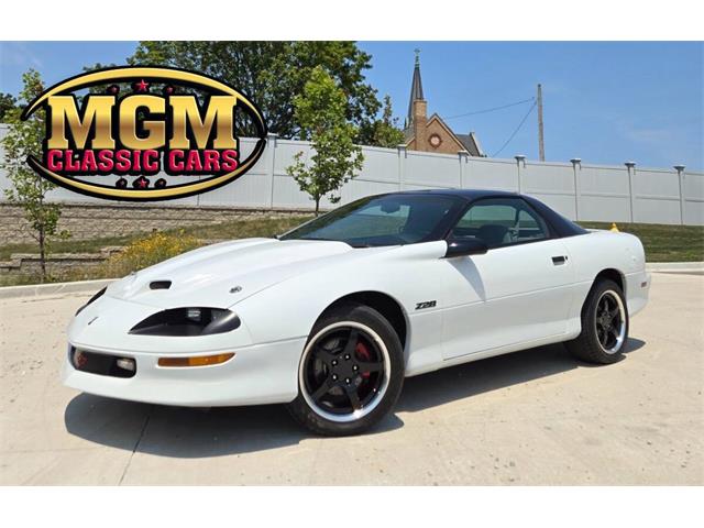 1997 Chevrolet Camaro (CC-1891009) for sale in Addison, Illinois