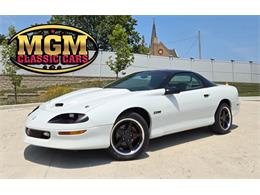 1997 Chevrolet Camaro (CC-1891009) for sale in Addison, Illinois