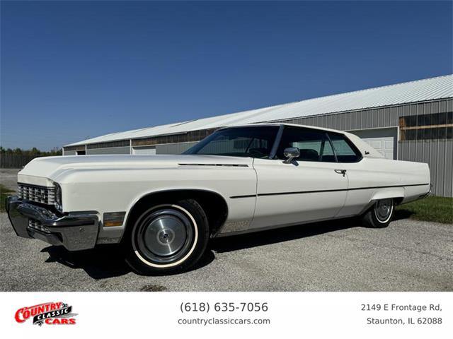 1972 Buick Electra (CC-1891011) for sale in Staunton, Illinois