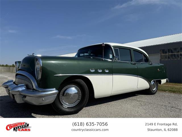 1954 Buick Special (CC-1891016) for sale in Staunton, Illinois