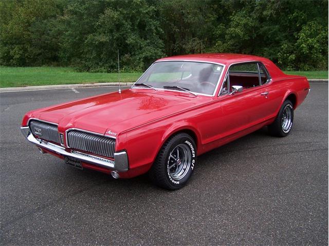 1967 Mercury Cougar (CC-1891019) for sale in Greensboro, North Carolina