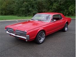 1967 Mercury Cougar (CC-1891019) for sale in Greensboro, North Carolina