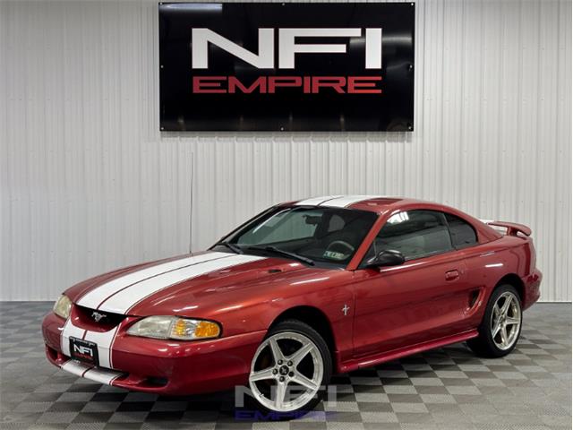 1998 Ford Mustang (CC-1890102) for sale in North East, Pennsylvania