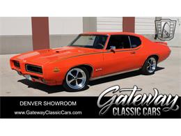 1969 Pontiac GTO (CC-1891028) for sale in O'Fallon, Illinois