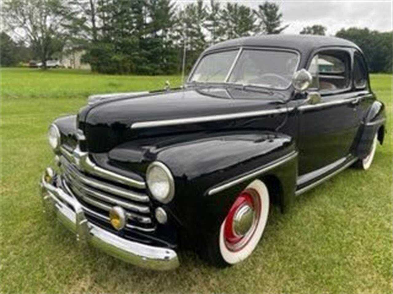 1948 Ford Super Deluxe for Sale | ClassicCars.com | CC-1891030