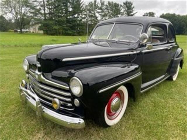 1948 Ford Super Deluxe (CC-1891030) for sale in Carlisle, Pennsylvania