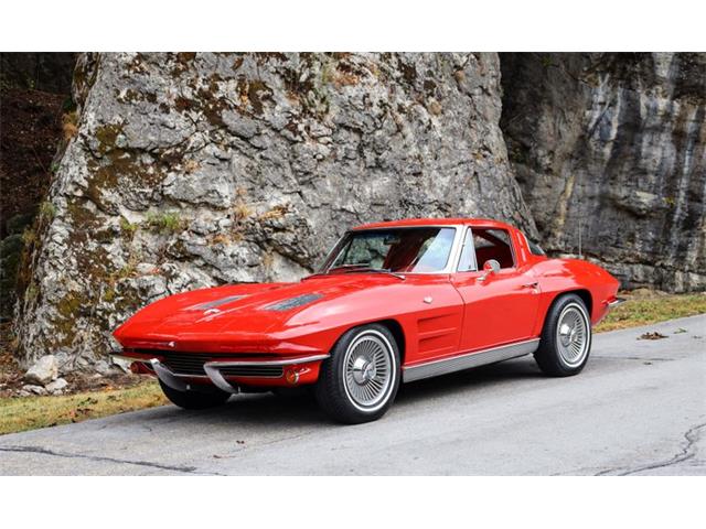 1963 Chevrolet Corvette (CC-1891036) for sale in Carlisle, Pennsylvania