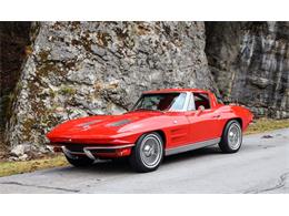 1963 Chevrolet Corvette (CC-1891036) for sale in Carlisle, Pennsylvania