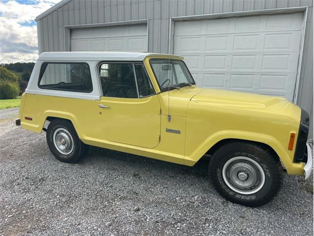 1973 Jeep Commando (CC-1891040) for sale in Greensboro, North Carolina