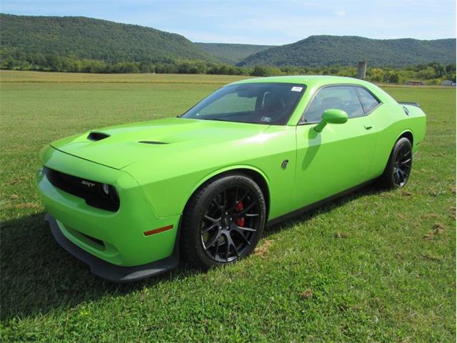 2015 Dodge Challenger SRT Hellcat (CC-1891043) for sale in Carlisle, Pennsylvania